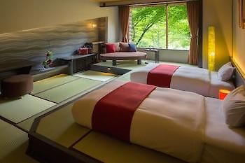 Hoshino Resorts Oirase Keiryu Hotel Towada Εξωτερικό φωτογραφία